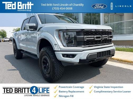 2023 Ford F-150 Raptor