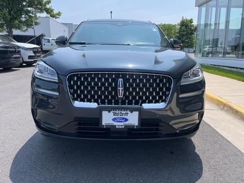 2021 Lincoln Corsair Grand Touring