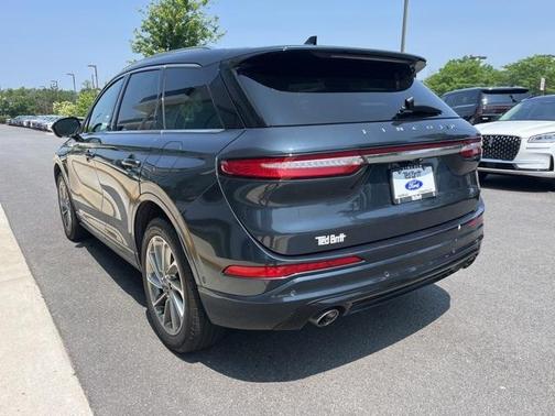 2021 Lincoln Corsair Grand Touring