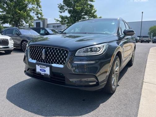 2021 Lincoln Corsair Grand Touring