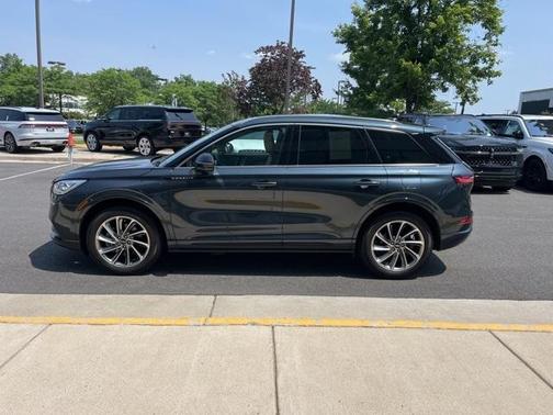 2021 Lincoln Corsair Grand Touring