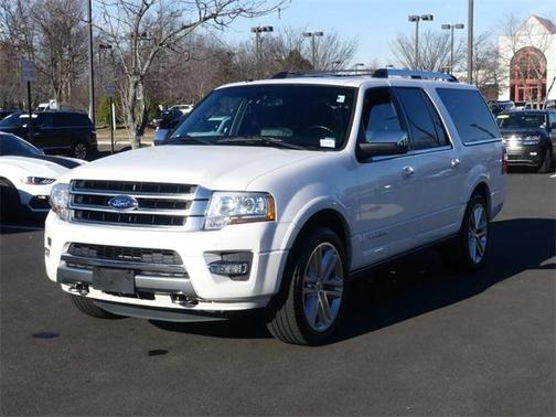 Photo 5 of 29 of 2017 Ford Expedition EL Platinum