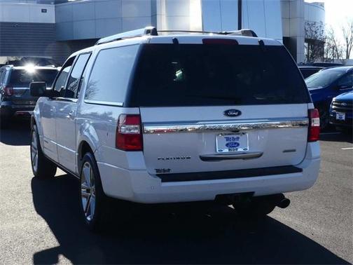 Photo 4 of 29 of 2017 Ford Expedition EL Platinum