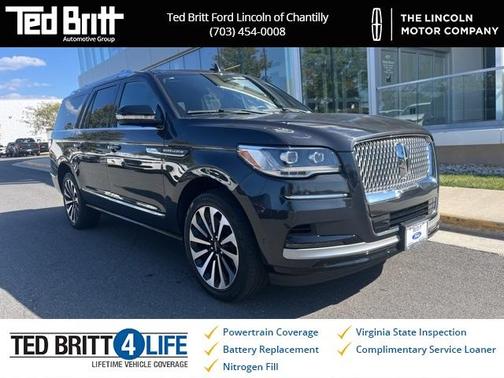 2023 Lincoln Navigator L Reserve