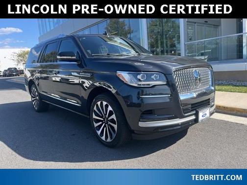 2023 Lincoln Navigator L Reserve
