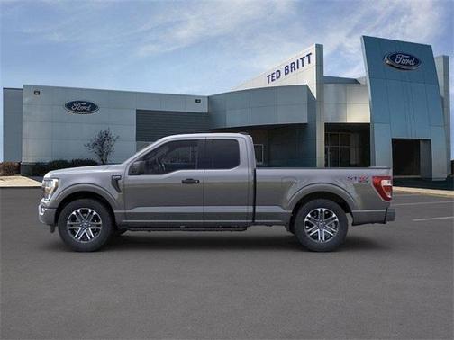 Photo 4 of 22 of 2022 Ford F-150 XL