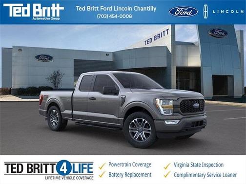 Photo 1 of 22 of 2022 Ford F-150 XL