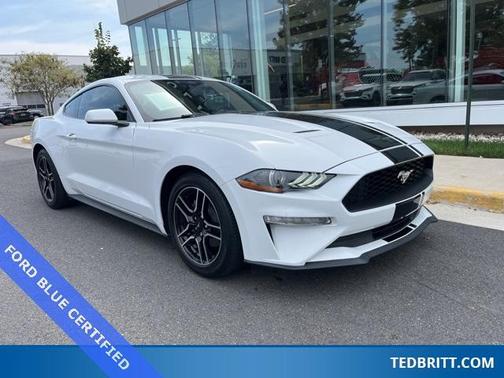 2021 Ford Mustang EcoBoost