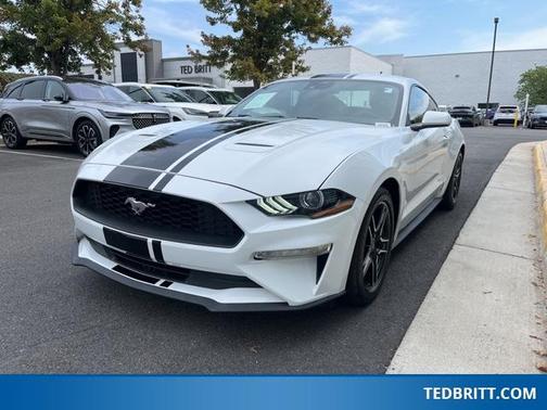 2021 Ford Mustang EcoBoost