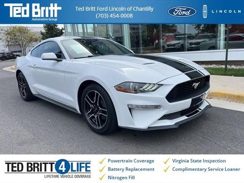 2021 Ford Mustang EcoBoost