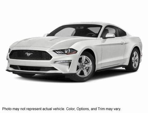 2021 Ford Mustang EcoBoost