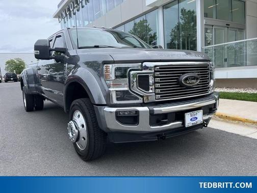 2022 Ford F-450 Lariat