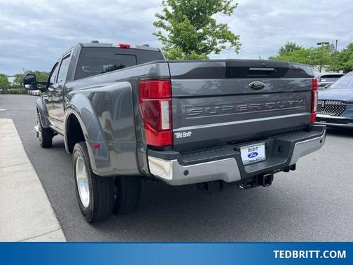 2022 Ford F-450 Lariat