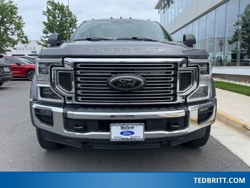 2022 Ford F-450 Lariat