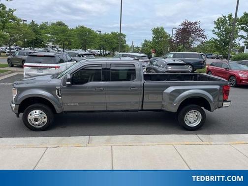 2022 Ford F-450 Lariat