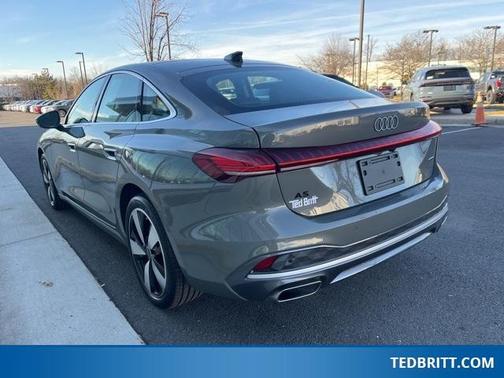 2025 Audi A5 2.0T quattro Premium