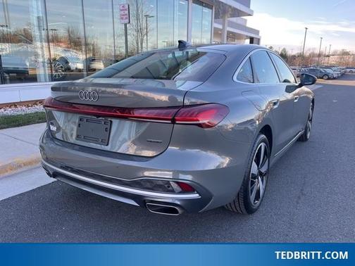 2025 Audi A5 2.0T quattro Premium