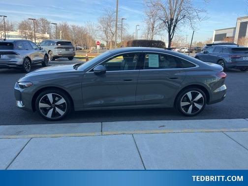 2025 Audi A5 2.0T quattro Premium