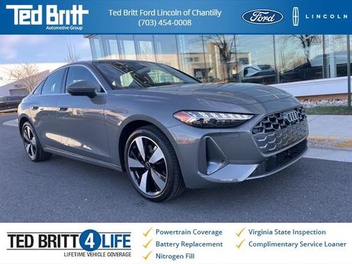 2025 Audi A5 2.0T quattro Premium