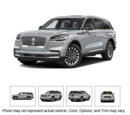 2023 Lincoln Aviator Standard AWD