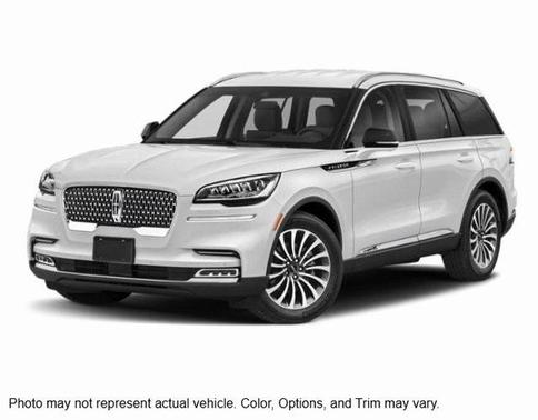 2022 Lincoln Aviator Standard AWD
