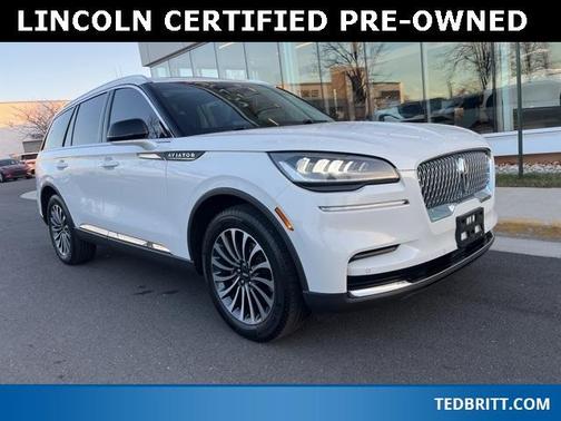 2022 Lincoln Aviator Standard AWD