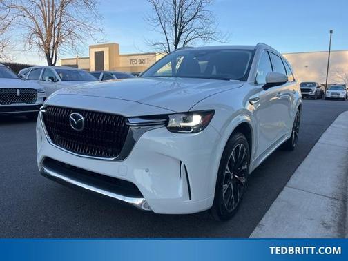 2024 Mazda CX-90 3.3 Turbo S