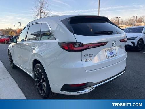 2024 Mazda CX-90 3.3 Turbo S