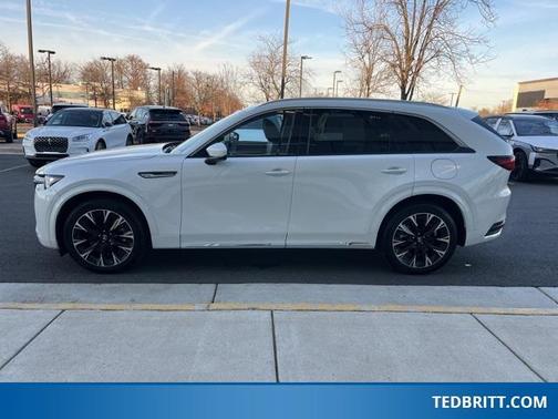 2024 Mazda CX-90 3.3 Turbo S