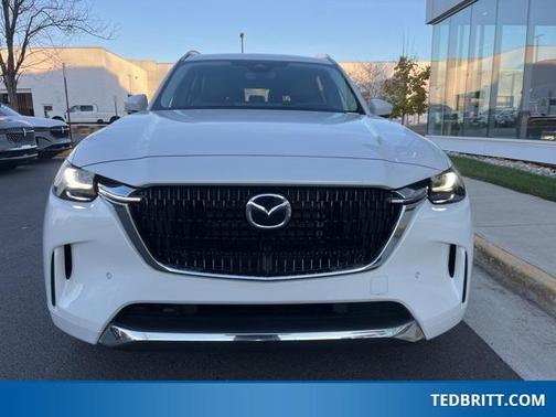 2024 Mazda CX-90 3.3 Turbo S