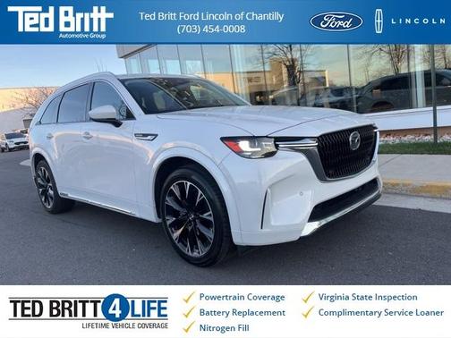 2024 Mazda CX-90 3.3 Turbo S