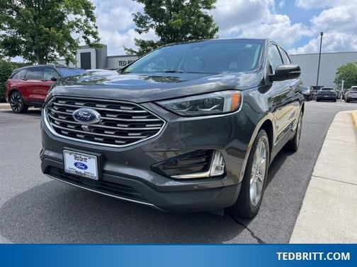 2019 Ford Edge Titanium