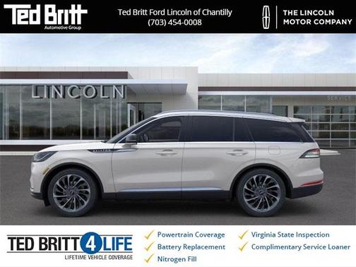 2025 Lincoln Aviator Reserve AWD
