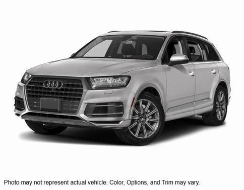 2018 Audi Q7 3.0T Prestige