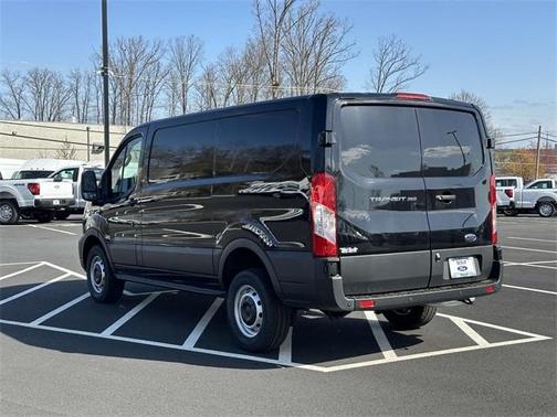 2025 Ford Transit-350 Base