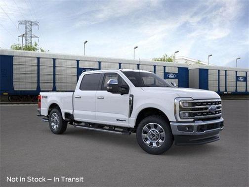 2026 Ford F-250 Lariat