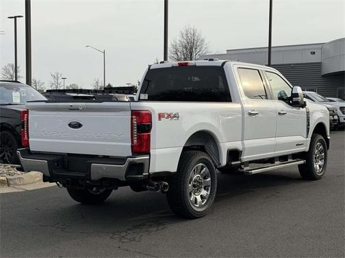2026 Ford F-250 Lariat
