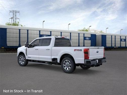 2026 Ford F-250 Lariat