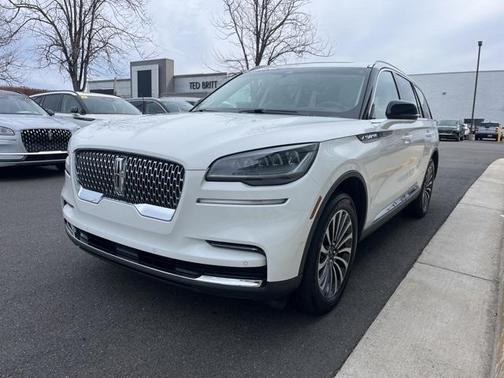 2023 Lincoln Aviator Reserve AWD