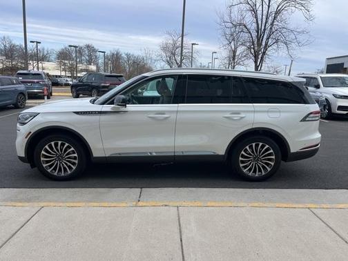 2023 Lincoln Aviator Reserve AWD