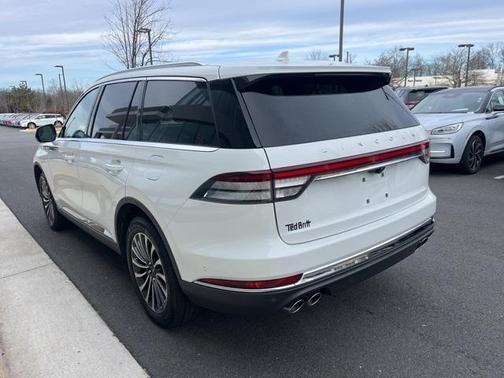 2023 Lincoln Aviator Reserve AWD