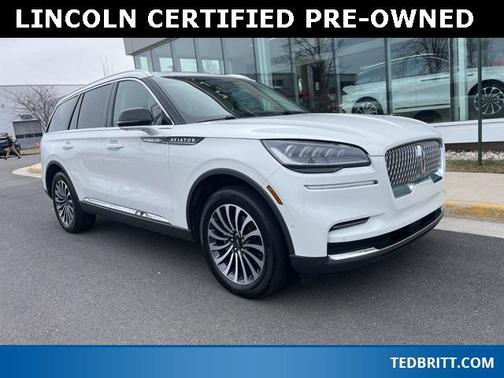 2023 Lincoln Aviator Reserve AWD