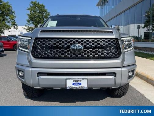 2019 Toyota Tundra Platinum