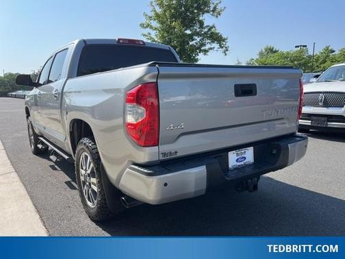 2019 Toyota Tundra Platinum