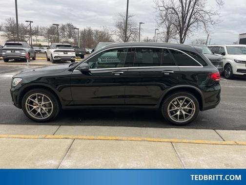 2021 Mercedes-Benz GLC 300 Base 4MATIC