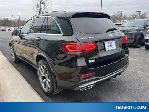 2021 Mercedes-Benz GLC 300 Base 4MATIC