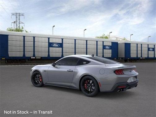 2025 Ford Mustang GT