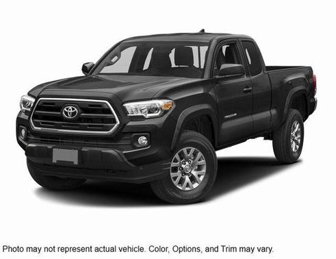 2017 Toyota Tacoma SR5