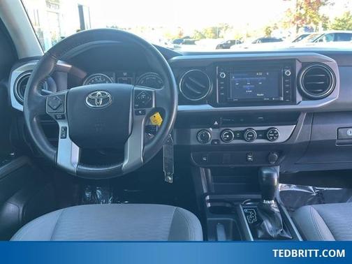 2017 Toyota Tacoma SR5