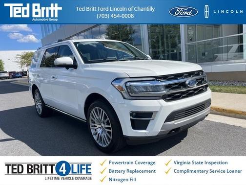 2023 Ford Expedition Limited